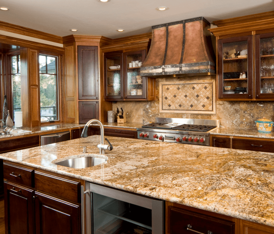 Cabinetry & Countertops