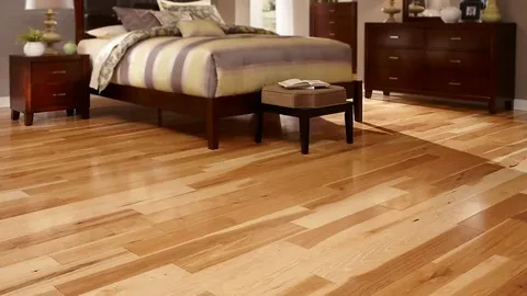 Solid Wood Flooring